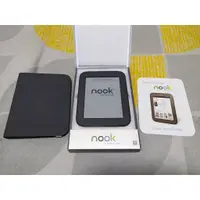 在飛比找蝦皮購物優惠-二手 Nook Simple Touch WIFI 2GB 