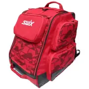 Swix Odyssey Tri Pack Ski Boot Bag - 2025 - Swix Red