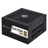 在飛比找森森購物網優惠-銀欣 DA750R Gold 750W 80 PLUS 金牌