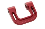 2022-2025 GMC Hummer EV D-Ring Recovery Hook Red 84968758 NEW OEM GM
