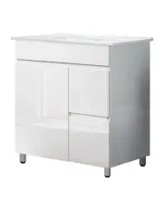 [Cefito] Bathroom Vanity Cabinet Unit 750mm in White