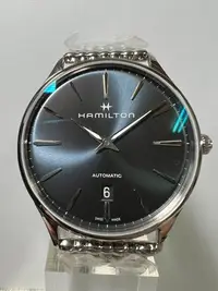 在飛比找Yahoo!奇摩拍賣優惠-【永大精品】HAMILTON H38525141 漢米爾頓 