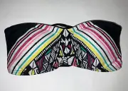 RIP CURL Women's XS Hidden Treasure bandue Bikini Swim Surf Top New