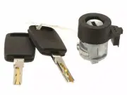Ignition Lock Cylinder 4TTX65 for A4 Quattro A6 A8 Allroad S4 S8 TT 1997 1998 (for: Audi)