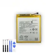 For Motorola Moto Z3 Play XT1929-4 Replacement Battery JS40 Tool