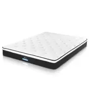 Double Size | Bonita Euro Top Bonnell Spring Mattress (Medium Firm)