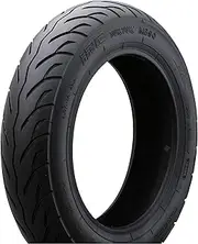 IRC Inoue Rubber Motorcycle Tire Scooter MB90 TUKTUK Front and Rear Wheel Shared 100/90-10 56J Tubeless Type (TL) 121230 For Motorcycles