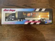 Corgi Race Image Collectibles Texaco 28 Racing Transporter Semi Davey Allison