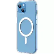 VOCTUS iPhone 14 Magsafe Phone Case (Transparent)