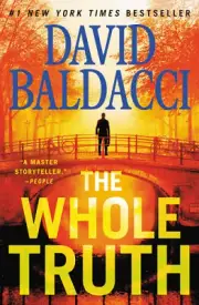 The Whole Truth (Shaw) by Baldacci, David