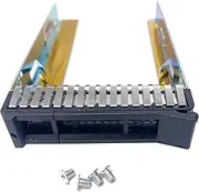BestParts 4-Pack 2.5" HDD Tray Caddy for Thinksystem SR550 SR650 SR630 SR550 X3650M5 SM17A06246