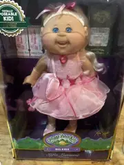 Cabbage Patch Kids Sofia Lorraine *Limited Edition* 1 of 1000 Big Kids 18"