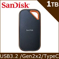 在飛比找PChome24h購物優惠-SanDisk E81 1TB 2.5吋行動固態硬碟