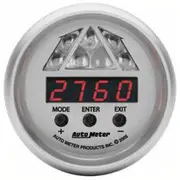 Autometer Sport-Comp Shift Light Pro-Shift Single Stage Amber - 2 1/16 Inch, AU4387