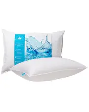 Canadian Down & Feather Company White Goose Down Pillow Firm Support
