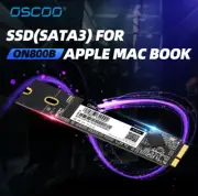 NEW 128GB 256GB 512GB 1TB SSD For Apple MacBook Air 11" A1465 13” A1466 Mid 2012
