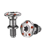 2x Golf Weights For Taylormade Ghost Spider, Rossa Spider, Spider Tour Putter