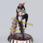 Bare NUKA COLA 3D Print Garage Kit Figure Model Kit Unpainted Unassembled GK