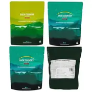 Back Country Cuisine : Adventure Emergency Ration Pack