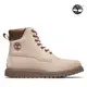 Timberland 男款米色Richmond Ridge磨砂革防水6吋靴|A28BS257