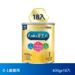 【美強生】ENFA A+ 0-12個月適用 優生嬰兒配方_新配方(400GX18)