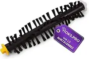 Vioks.pro Robot Vacuum Cleaner Brush 195 mm Replacement for LG Brush Roller AHR73109802 - Rotating Brush Vacuum Cleaner for LG Robot Vacuum Cleaner HOM Bot