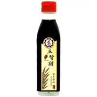 在飛比找蝦皮商城優惠-高印 五賢醋(200ml/瓶)[大買家]