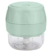 Electric Mini Garlic Chopper Masher Food Slicers,Portable Blender Processor5811