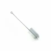Wine Bottle Brush for Home Winemaking, Homebrewing, Cider
