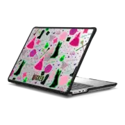 MacBook Pro 14-inch (M1 - M4) Impact Case Wicked Sticker Laptop Case