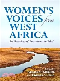 在飛比找三民網路書店優惠-Women's Voices from West Afric
