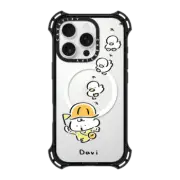 iPhone 16 Pro Bounce Case MagSafe Compatible DUCK DUCK DUCK