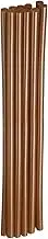 uxcell 10pcs Hot Glue Sticks 0.28" Dia x 9.84" Long EVA Mini Hot Melt Adhesive Glue Stick for Hot Melt Gun Wood Plastic Glass Flowers Fabrics Foam, Brown