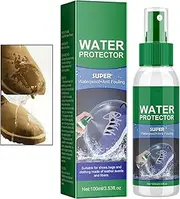 [Byeaon] Long-Term Fabric Shield, Outdoor Shoe Protector, Boot Protection Spray, Long-Lasting Protection, Versatile Application, Easy To Use, 14x3.7cm/5.51x1.46 Inches, For Traveling, Climbing