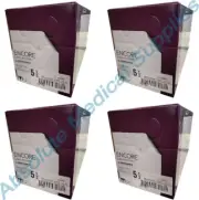 *200-Pairs* Ansell Encore Latex Acclaim Surgical Gloves Size-5.5 Sterile 5795000