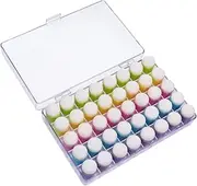 ULDIGI Children's Drawing Toy 40pcs Mixed Color Painting Finger Cots for Kids Craft Graffiti Finger Cover for Boys Girls