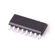 ADG411BR Integrated Circuit - CUSTODIA: SO16 MAKE: Analog Devices