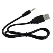 USB Charger Power Cable Cord Lead For JBL Synchros S700 Bluetooth Headphone