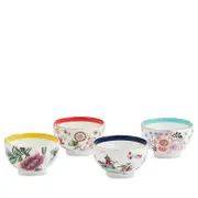 Wedgwood Wonderlust Tea Bowls, Set of 4