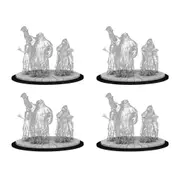 4PK Mtg Unpainted Obzedat Ghost Council Figure Kids Play Toy 29cm 14y+