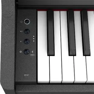 ROLAND 樂蘭 / Digital Piano滑蓋式數位鋼琴 RP107 / 黑色款 / 公司貨保固