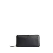 [COMME DES GARCONS WALLET] Passport Wallet Black