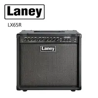 在飛比找Yahoo!奇摩拍賣優惠-LANEY LX65R電吉他音箱 (65W /含破音/具備R