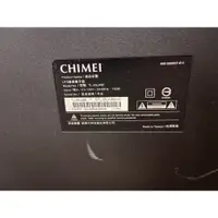 在飛比找蝦皮購物優惠-中古二手電視/55吋液晶電視/CHIMEI/TL-55LK6