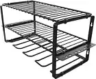 Power Tool Storage Rack Garage Organizer Holder Shelf for Handheld & Power Tools