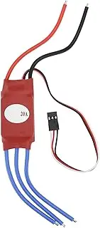 Create idea 1Pc ESC Electronic Speed Controller 12A 20A Brushless Motor 3 Wire Link for with BEC RC Ship Quadcopter Multicopter Drone FPV