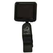 Tribute Clip On Guitar/Ukulele/Violin Tuner & Metronome USB Rechargeable