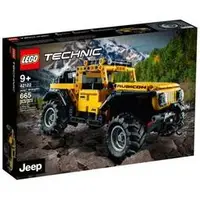 在飛比找蝦皮購物優惠-樂高 LEGO 42122 TECHNIC Jeep Wra