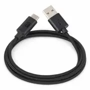 Griffin Power USB-C to USB-A Cable 3FT - Black
