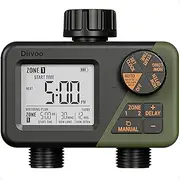 Diivoo 2 Zone Hose Timer